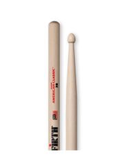 VICFIRTH V2B BAGET HICKORY, 0.630''x16 1/4'', MED