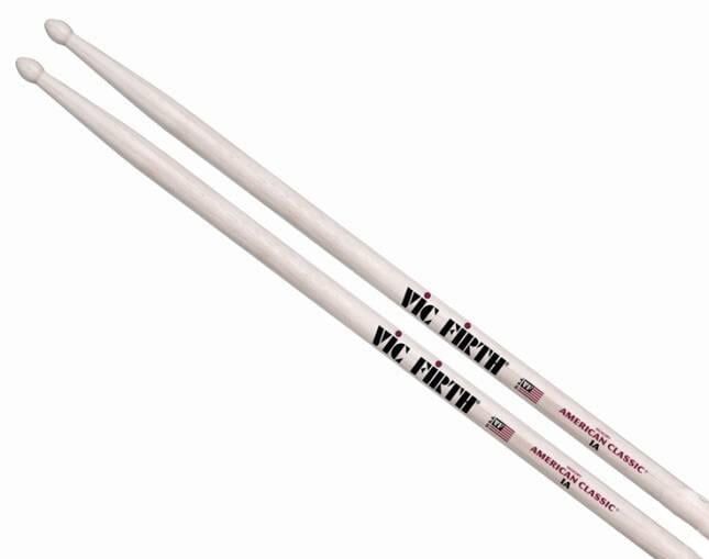 VICFIRTH V1A BAGET HICKORY, 0.580''x16 13/16''