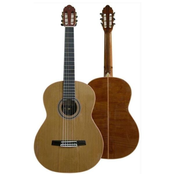 VALENCIA CGLTD3 KLASİK GİTAR, LIMITED3, 4/4, PARLAK NATUREL