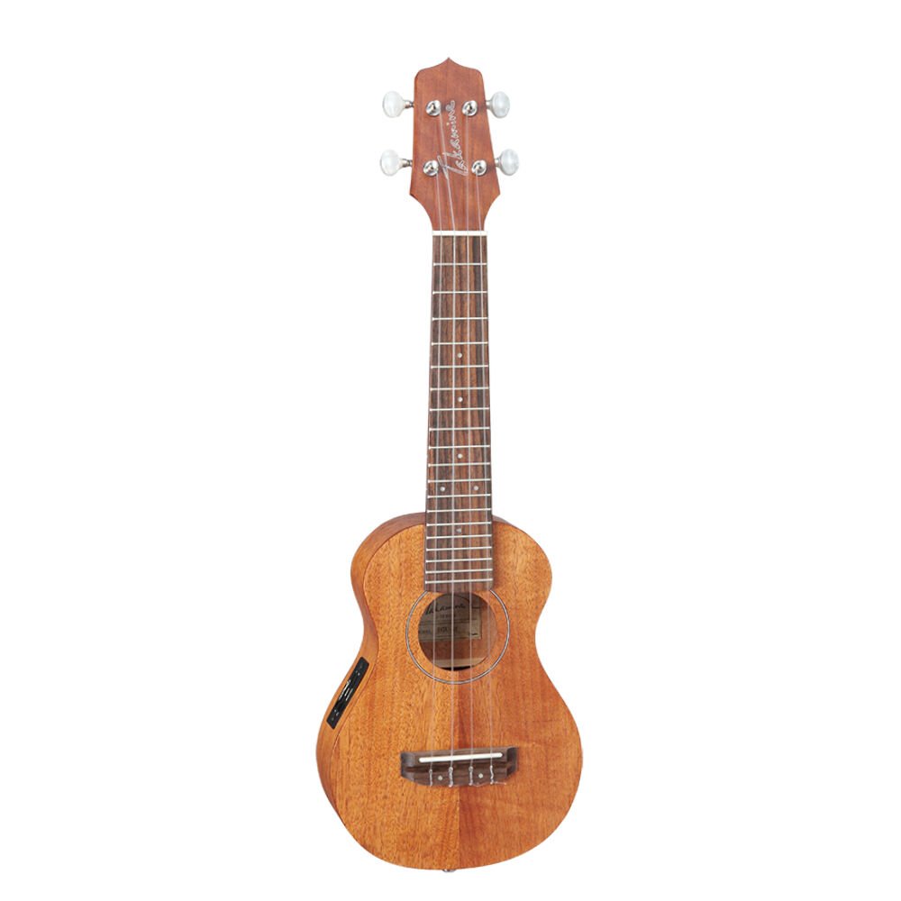 Takamine EGU-S1 Elektro Soprano Ukulele