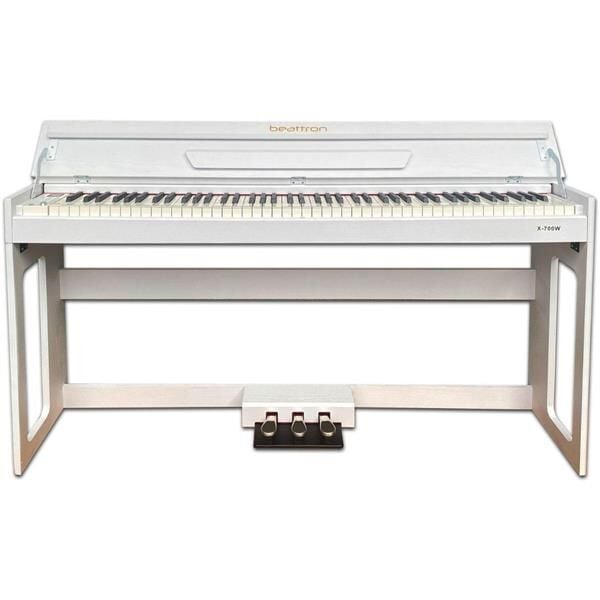Beattron X700W Beyaz Dijital Piyano