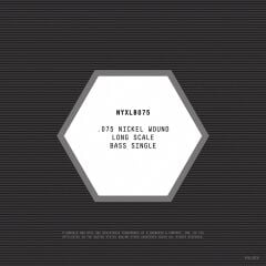 DADDARIO NYXLB075 BASS TEK TEL, NYXL SERİSİ, NİKEL SARIM, 0.075