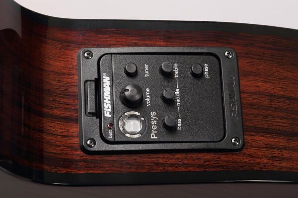 CORT CEC7-NAT ELEKTRO KLASİK GİTAR, NATUREL