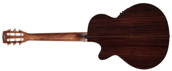 CORT CEC7-NAT ELEKTRO KLASİK GİTAR, NATUREL