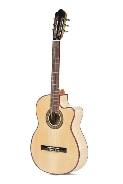 Miguel Artegas MAGFLEQ Flamenko Klasik Gitar