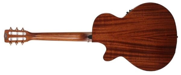 CORT CEC5 ELEKTRO KLASİK GİTAR, NATUREL