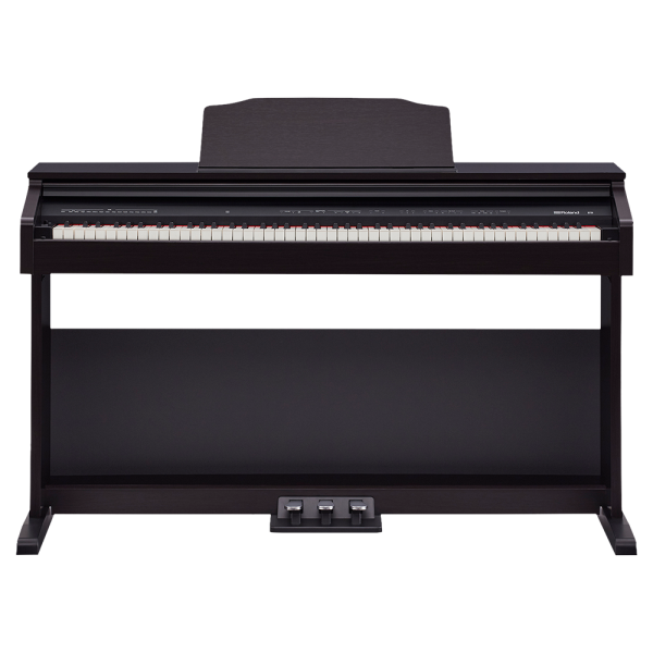 ROLAND RP30-CRL Gülağacı Dijital Duvar Piyanosu (Tabure & Kulaklık Hediyeli)