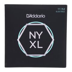 DADDARIO NYXL1152 ELEKTRO GİTAR TEL SETİ, 11-52, MEDIUM/HEAVY BOTTOM