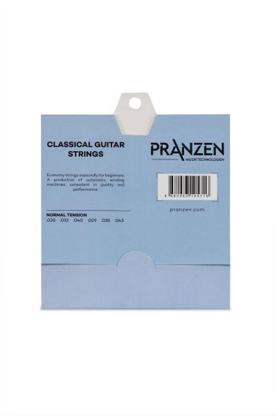 Pranzen PSC110N Klasik Gitar Teli