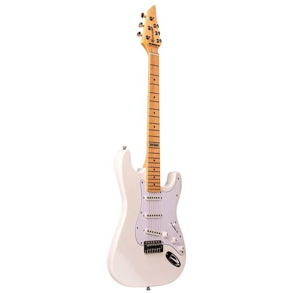 Zoppran Carneville ZX4WH Beyaz Elektro Gitar