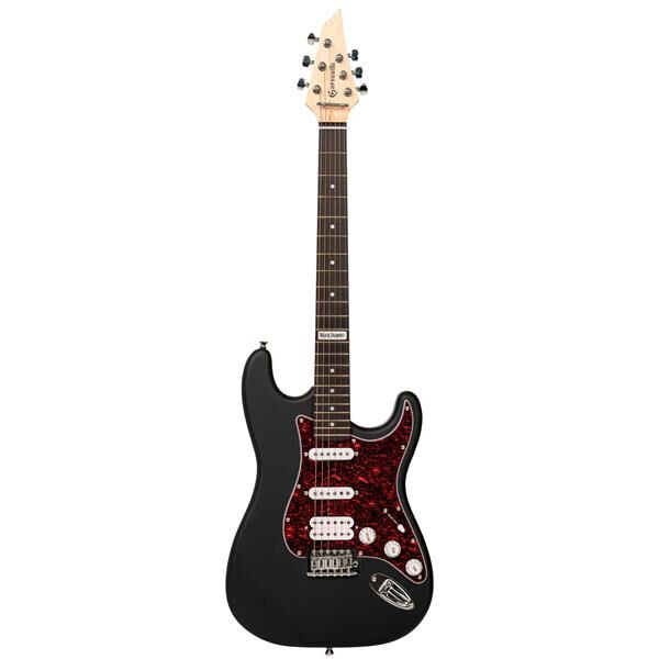 Zoppran Carneville ZX5BK Siyah Elektro Gitar