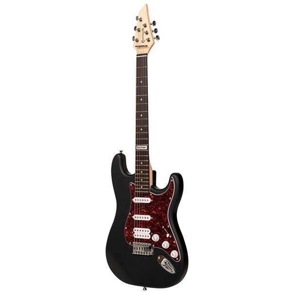Zoppran Carneville ZX5BK Siyah Elektro Gitar