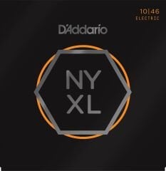 DADDARIO NYXL1046 ELEKTRO GİTAR TEL SETİ, 10-46, REGULAR LIGHT