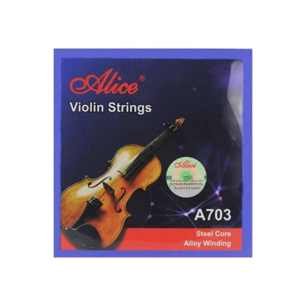 Keman Tek Tel - Mi (E) Teli