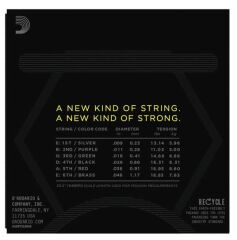 DADDARIO NYXL0946 ELEKTRO GİTAR TEL SETİ, 09-46, SUPER LIGHT TOP/REGULAR BOTTOM