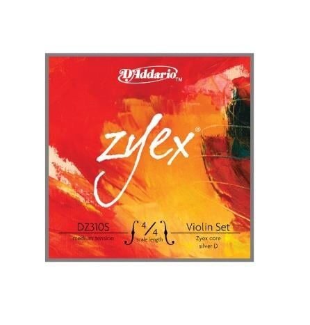 DADDARIO DZ310S KEMAN TEL SETİ, ZYEX, 4/4 , MEDIUM