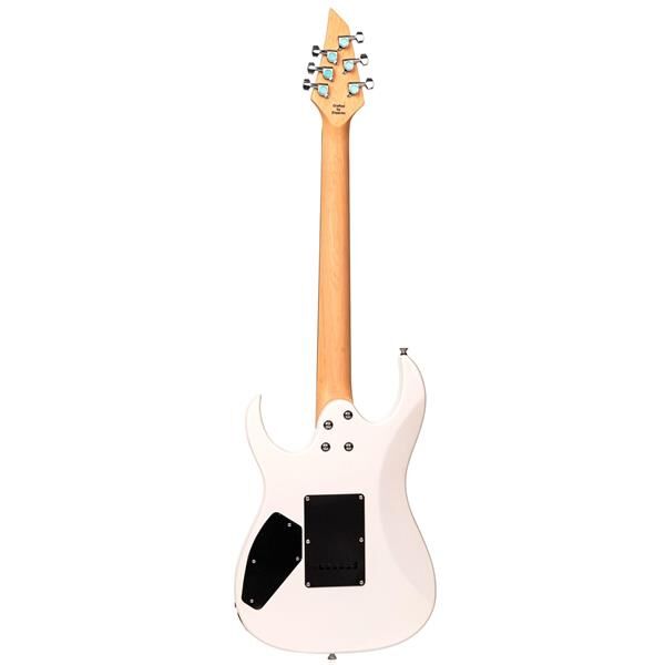 Zoppran Carneville Black Diamond Series BD100WH Beyaz Elektro Gitar
