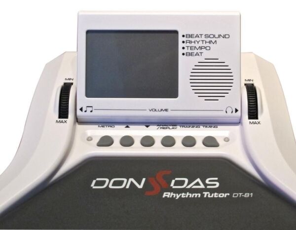 CHERUB DT81 ELEKRONİK DAVUL ÇALIŞMA PEDİ