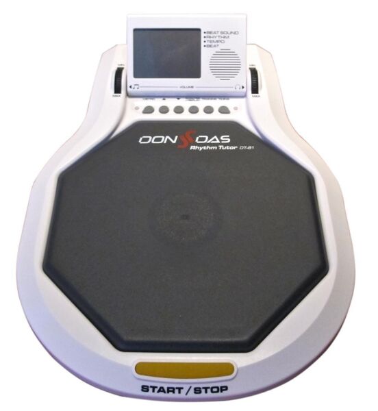 CHERUB DT81 ELEKRONİK DAVUL ÇALIŞMA PEDİ