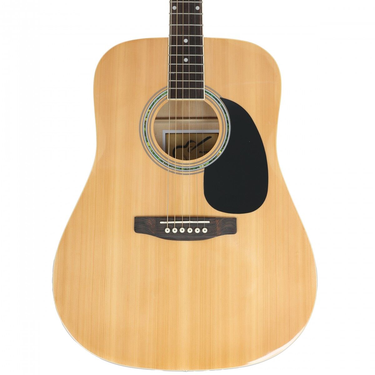 Almira F650N Naturel Akustik Gitar