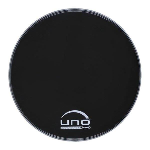 DERİ 20 UNO EQ RESONANT SİYAH KİCK