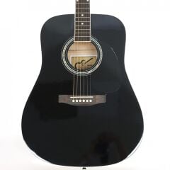 Almira F650N-BK Siyah Akustik Gitar