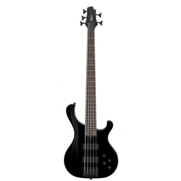 CORT T55BK BASS GİTAR, SİYAH