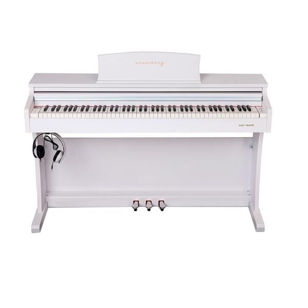 Arsenberg ADP1983WNG Beyaz Dijital Piyano Yeni Versiyon