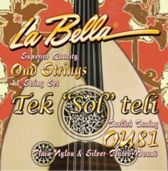 La Bella OU81 Ud Sol Teli