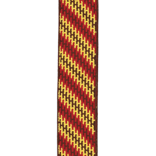 PLANETWAVES T20W1501 GİTAR ASKISI, DOKUMA, DIAG MONTEREY