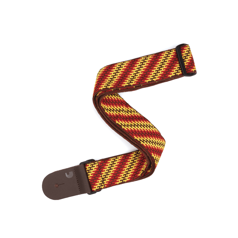 PLANETWAVES T20W1501 GİTAR ASKISI, DOKUMA, DIAG MONTEREY