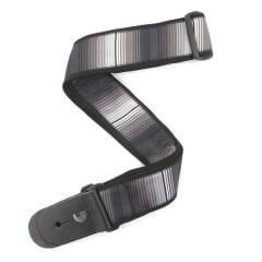 PLANETWAVES T20W1402 GİTAR ASKISI, LATIN BLANKET-GREYSCALE