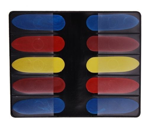 Cüzdan Tezene Kılıfı - 10lu - Siyah