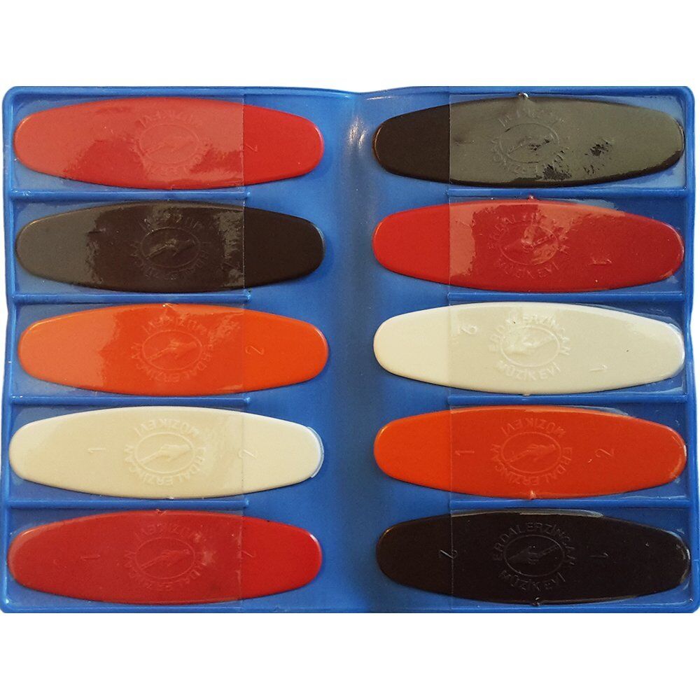 Cüzdan Tezene Kılıfı - 10lu - Lacivert