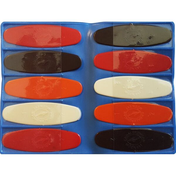 Cüzdan Tezene Kılıfı - 10lu - Lacivert