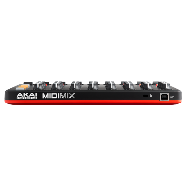 AKAI MIDIMIX / 8 Kanal MIDI Mixer
