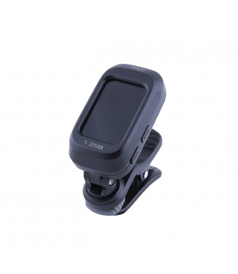 CHERUB T-2058B DİJİTAL AKORT ALETİ, MANDAL TİP, SİYAH