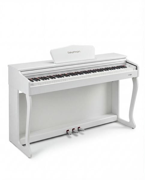 Beattron X50W Beyaz Dijital Piyano
