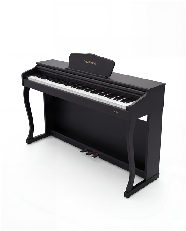 Beattron X50B Siyah Dijital Piyano