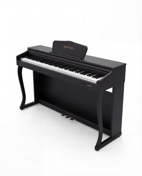 Beattron X50B Siyah Dijital Piyano