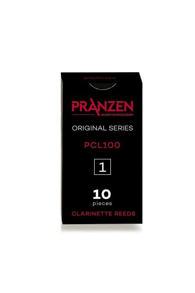 Pranzen PCL100 1 No Klarnet Kamışı