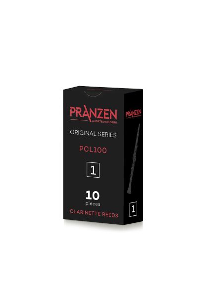 Pranzen PCL100 1 No Klarnet Kamışı