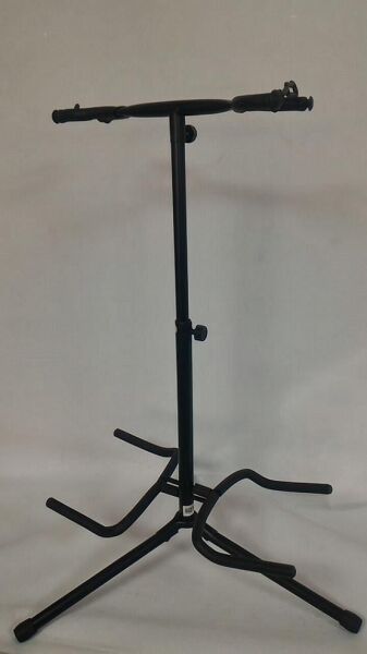 GİTAR SEHPASI İKİLİ