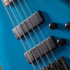 CORT C5 DELUXE BK BASS GİTAR, 5 TELLİ, SİYAH