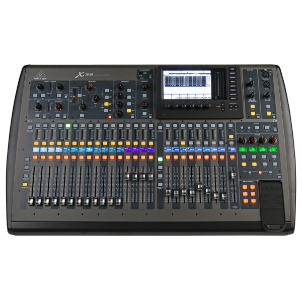BEHRINGER X32 Dijital Mixer