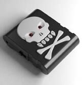 CHERUB ST-711B DİJİTAL AKORT ALETİ, KURUKAFA ŞEKİLLİ