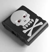 CHERUB ST-711B DİJİTAL AKORT ALETİ, KURUKAFA ŞEKİLLİ