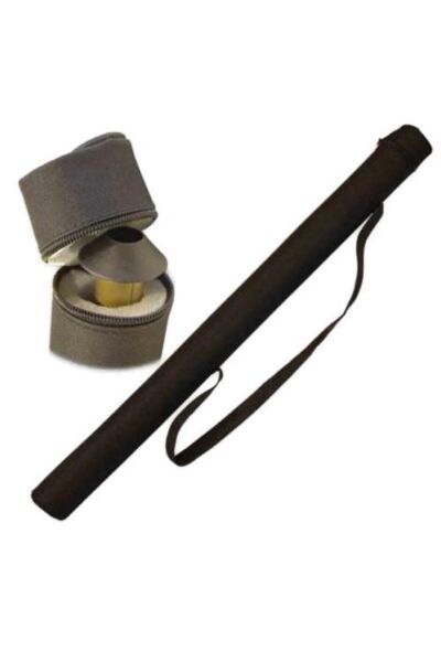 Plastik PVC Ney - Kız Ney Si Bemol Karar Kılıf Hediyeli