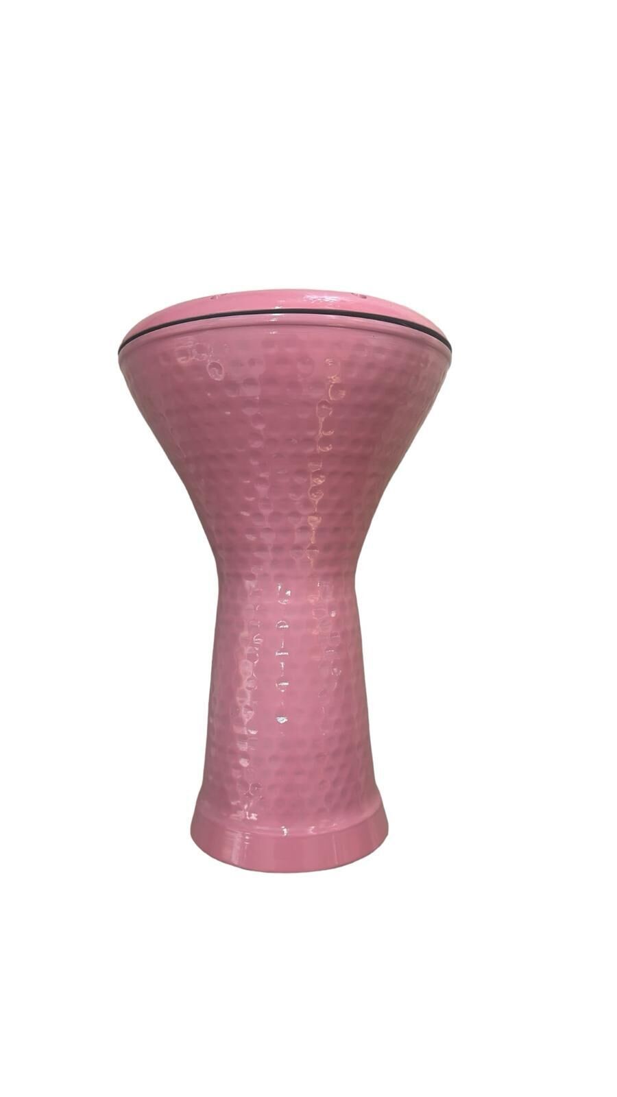 PEMBE ÇÖMLEK DARBUKA ÇEKİÇ DÖVME DESENLİ KILIF DAHİL!