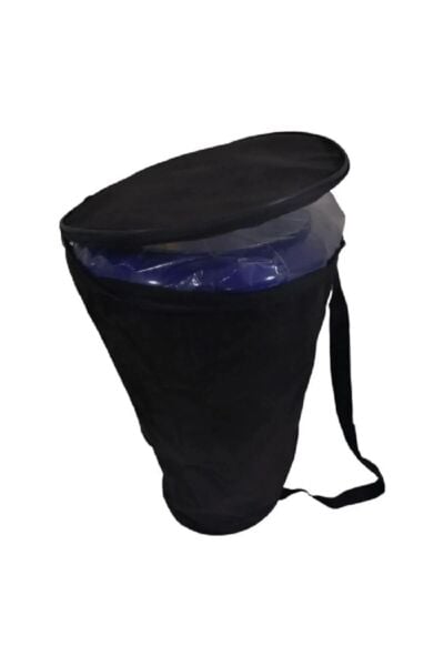 PEMBE ÇÖMLEK DARBUKA ÇEKİÇ DÖVME DESENLİ KILIF DAHİL!